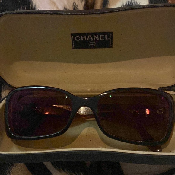 chanel prescription sunglasses